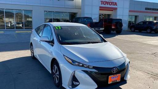 TOYOTA PRIUS PRIME 2017 JTDKARFP7H3033523 image